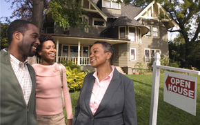 Property viewing